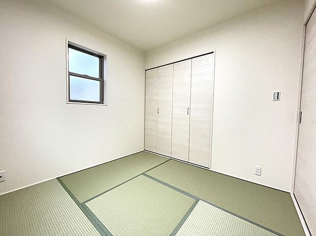 【和室】同社施工例写真　色・仕様は変更になる場合がございます。