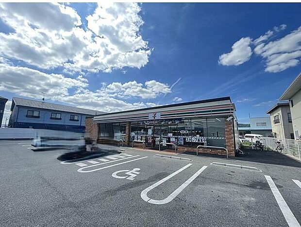 セブンイレブン彦根南川瀬店