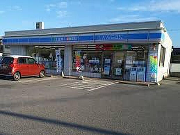 ローソン神照町店