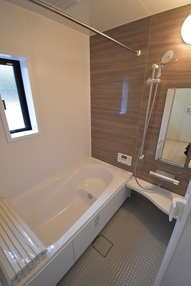 【浴室】同社施工例写真