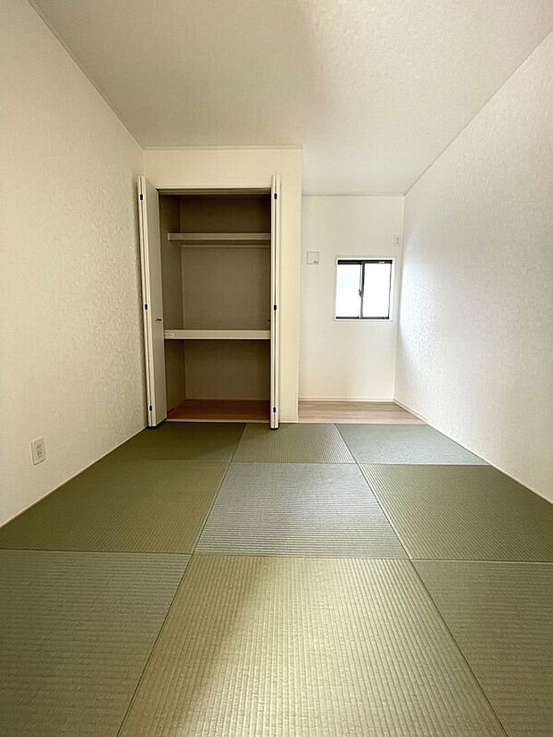 【和室】同社施工例写真