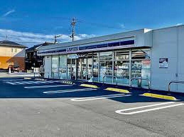 ローソン彦根野良田店