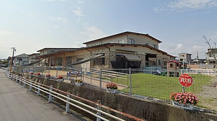 平田こども園 約500ｍ