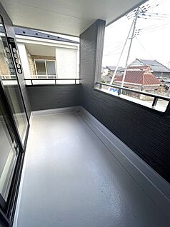 インナーバルコニー 同社施工例写真