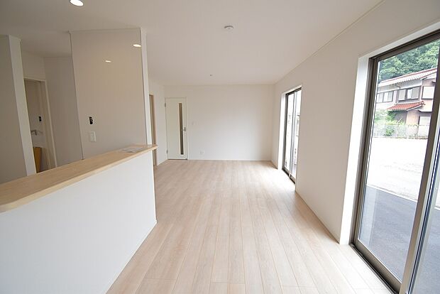 【リビング】同社施工例写真