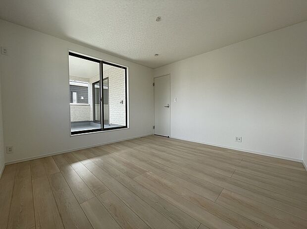 【主寝室】同社施工例写真