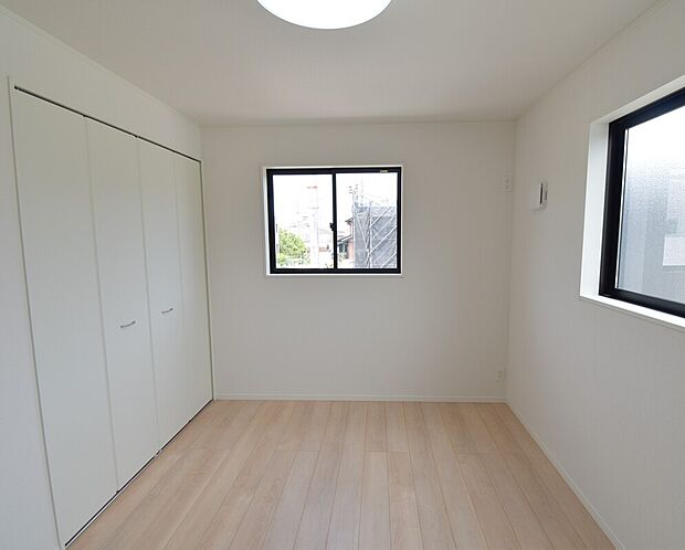 【洋室】同社施工例写真