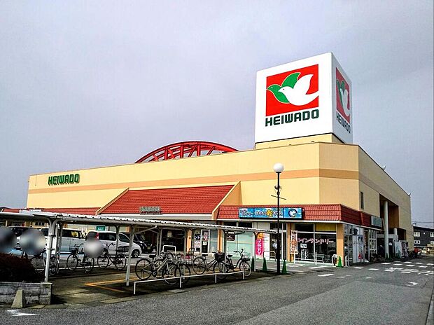 平和堂日夏店