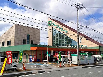 フレンドマート長浜店 約1000ｍ