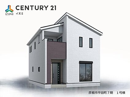 1号棟完成予想図