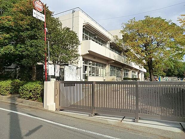 横浜市立新石川小学校（約1,100m・徒歩14分）