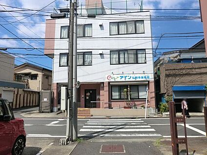 アイン弘明寺保育園 650m