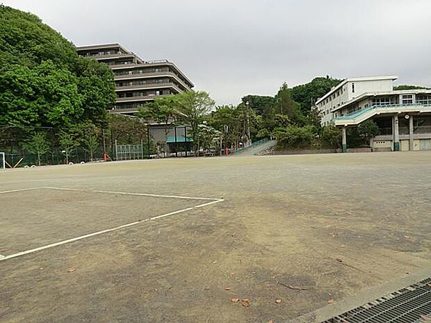鎌倉市立山崎小学校(約650m・徒歩9分)