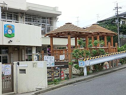六ツ川西保育園 850m
