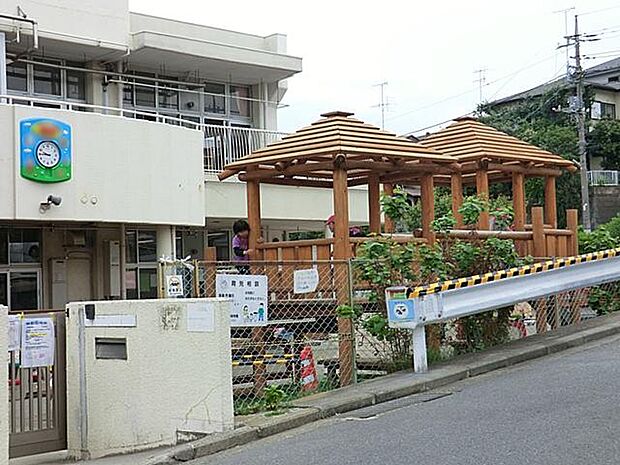 六ツ川西保育園(約850m)
