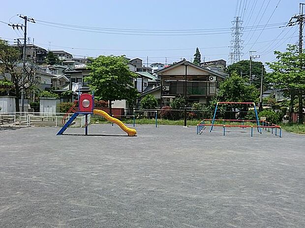 矢部大久保公園(約300m・徒歩4分)