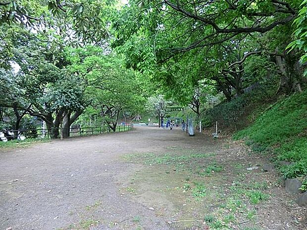 山手公園（約1,000m・徒歩13分）