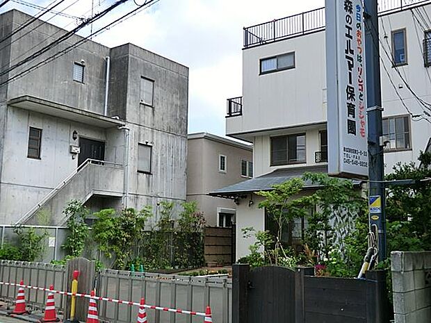 森のエルマー保育園(約350m)