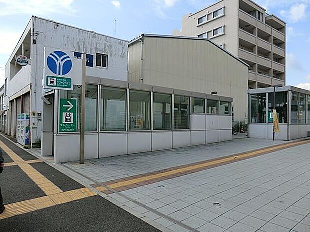 グリーンライン高田駅(約800m)