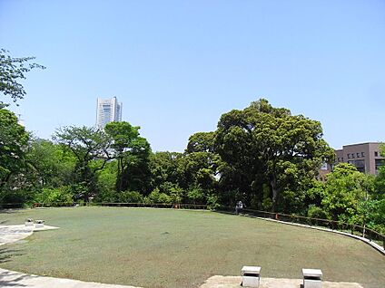 野毛山公園 350m(5分)