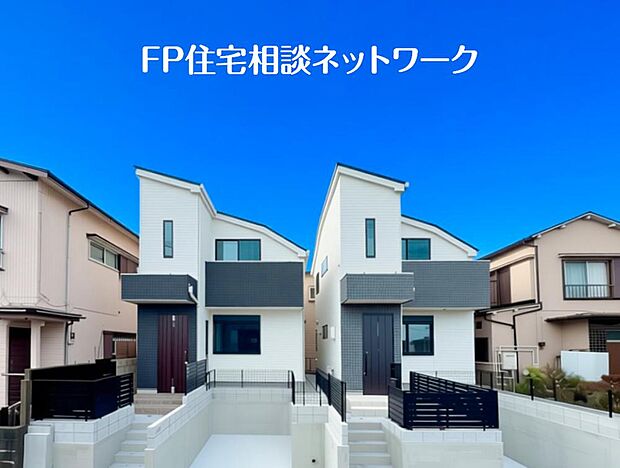 深く豊かな緑と爽快な青い空を感じるまさに横浜に暮らす心地よさを存分に堪能いただける邸宅です。グレードの高い設備仕様が標準装備のデザイン住宅で快適で便利な生活をお送り頂けます。