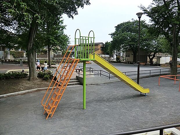 中ノ原公園(中ノ原公園まで850m)