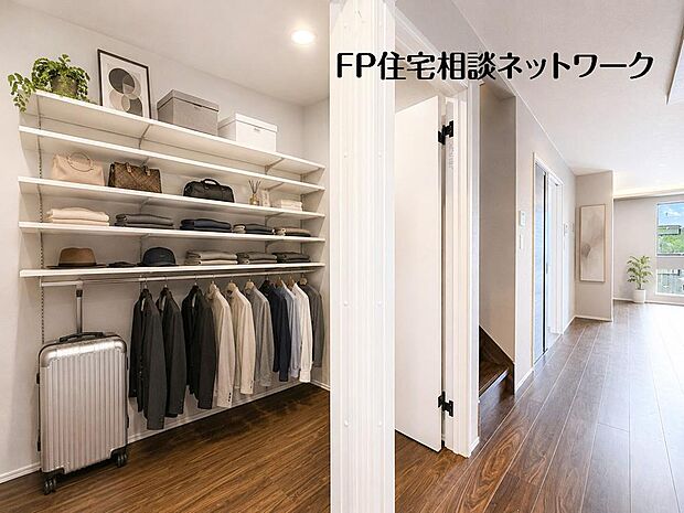 家具の配置がしやすい広さを確保したこだわりの間取りです。(本画像はCGで作成しており、実際に現地に家具はおかれておりません。また価格に家具は含まれておりません。)