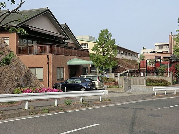 きらら保育園(約500m)