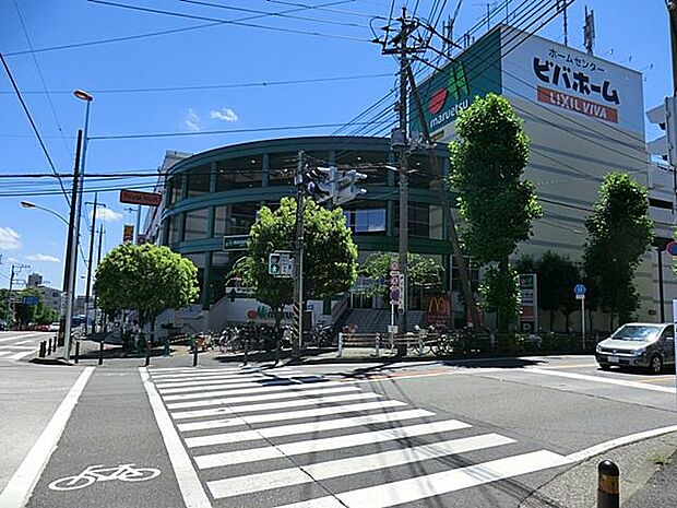 マルエツ川崎宮前店(徒歩19分)
