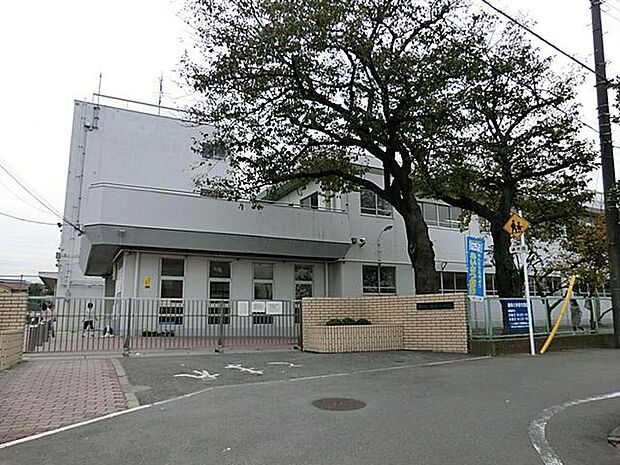 横浜市立梅林小学校（約750m）