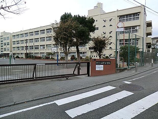 横浜市立山下小学校(約1,300m)