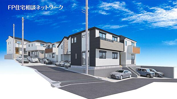 ~類似外観同仕様写真~ ※外観、屋根、色、扉や窓の開口部の位置、形状等が異なります。