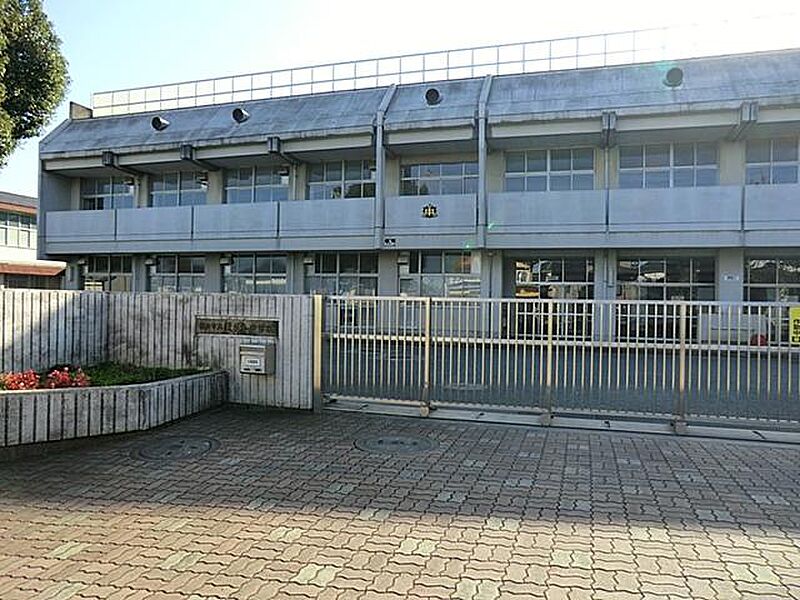 【学校】横浜市立緑が丘中学校