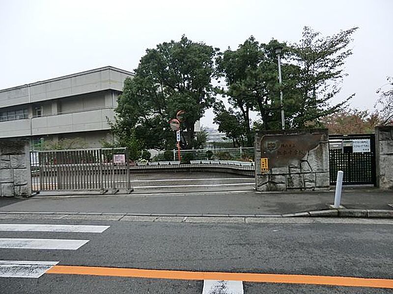【学校】横浜市立松本中学校