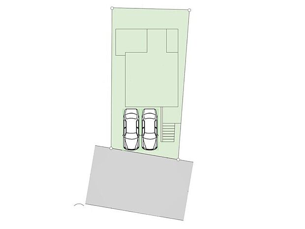 【全体区画図】区画図