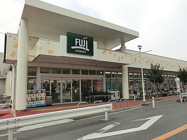 FUJI馬場店(約850m)