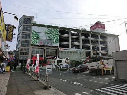 オーケー上大岡店 1200m(15分)