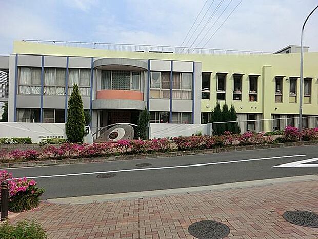 明神台保育園(約100m・徒歩2分)