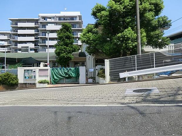 横浜市上大岡東保育園(約700m)