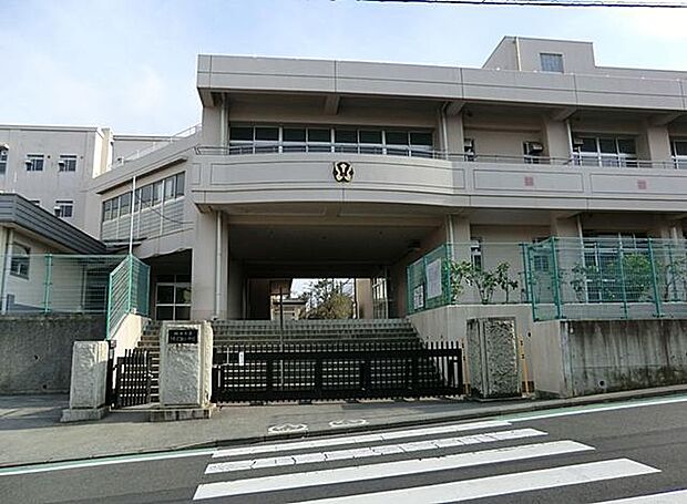横浜市立さちが丘小学校（約240m・徒歩3分）