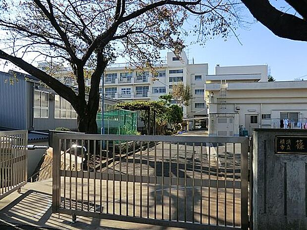 横浜市立篠原小学校（約1,000m・徒歩13分）
