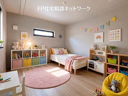 リビング以外の居室