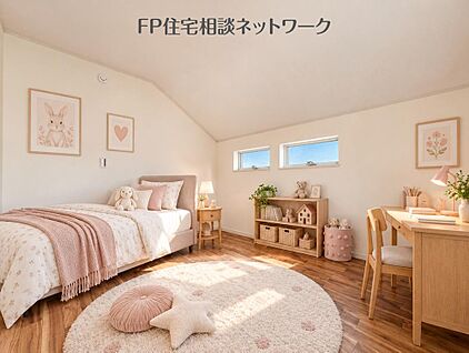 リビング以外の居室