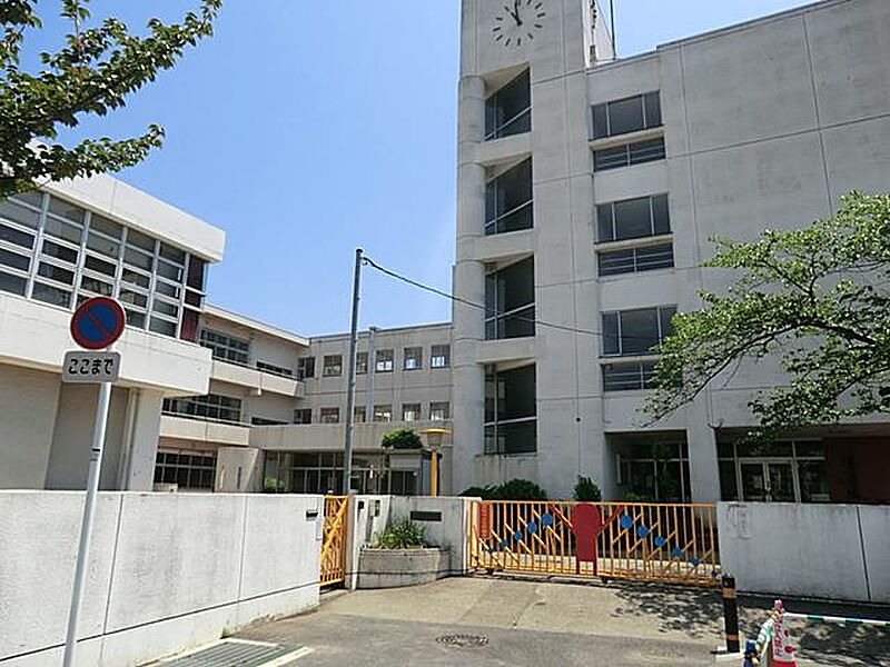 【学校】鎌倉市立大船小学校