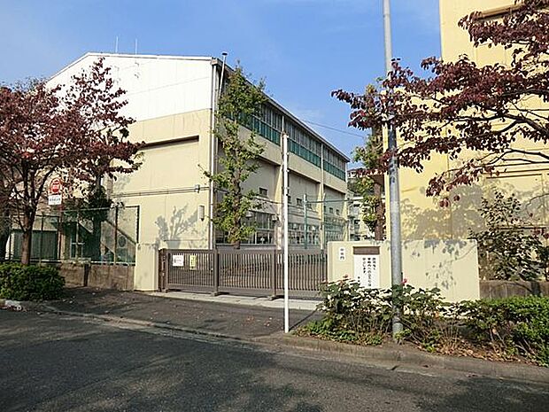 横浜市立星川小学校(約650m)