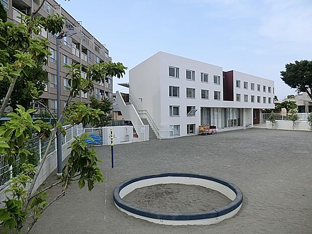 中希望が丘保育園(約800m)