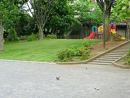 権太坂三丁目公園 270m