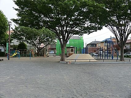 和泉町小谷山公園 65m