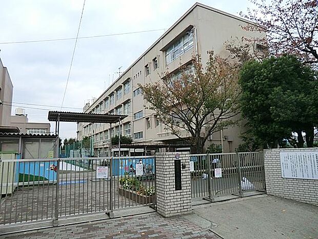 横浜市立つつじが丘小学校(約400m)