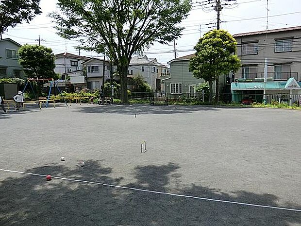 汲沢町第二公園(約220m)